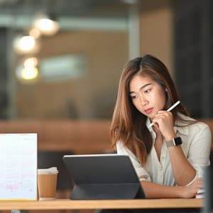 Mental Clarity: Tunes for Improved Concentration - Binural Beats