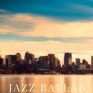 Seattle Sunset Swing - Jazz Ballad