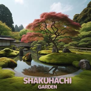 Shakuhachi Garden - Shane Nole