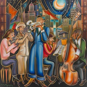 Harbor Lights Jazz Rhapsody - Classic Jazz