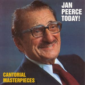 Cantorial Masterpieces - Jan Peerce