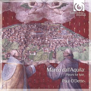 Marco Dall'Aquila: Pieces for Lute - Marco Dall'Aquila