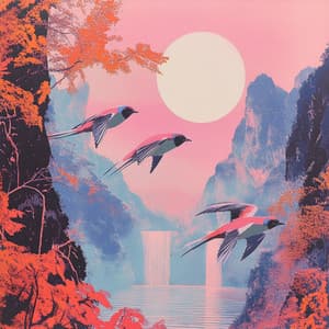 Vägspråket hos Regnet: Naturens Inledning till en Ny Färdväg - Paz Sounds