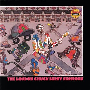 The London Chuck Berry Sessions - Chuck Berry