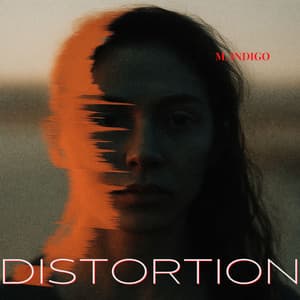Distortion: The Breath Glitched - M. Indigo