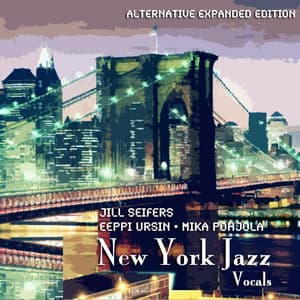New York Jazz Vocals - Jill Seifers