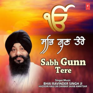Sabh Gunn Tere - Bhai Ravinder Singh Ji