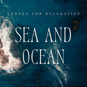 Sea and Ocean Sounds for Relaxation - Sea Waves Channel