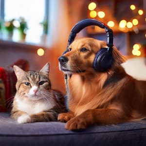 Animal Accords: Music for Pet Relaxation - Catch Your Dream