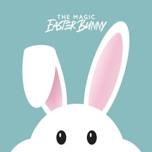 The Magic Easter Bunny - The Naughty Puppet Band
