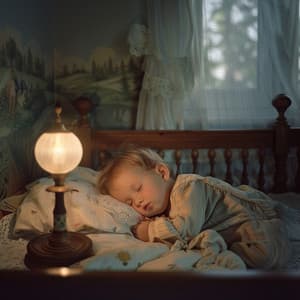 Nighttime Serenity: Music for Baby Sleep - Nozon