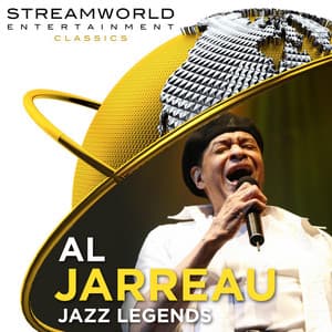Al Jarreau Jazz Legends - Al Jarreau