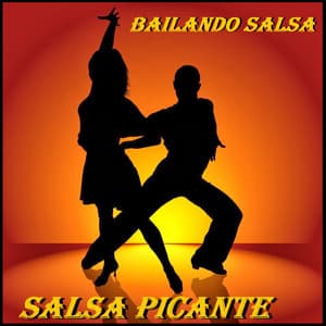 Bailando salsa - Salsa Picante