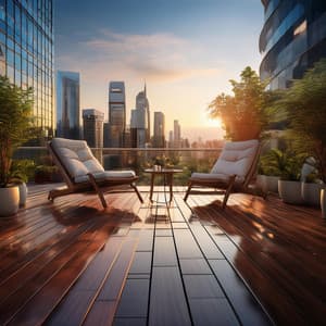 Ritmos Pacíficos: Relajación Con Ritmos De Hip Hop - Vibraciones apacibles