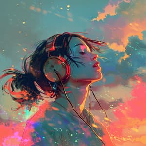 Chords in Lofi: Ambient Symphony Tunes - Deep Lofi Music
