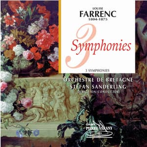 Farrenc : Les 3 symphonies - Louise Farrenc