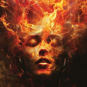 Relaxation by the Fire: Binaural Waves - Relaxing Music Academy