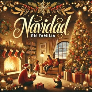 Navidad en Familia - Canciones de cuna para bebés