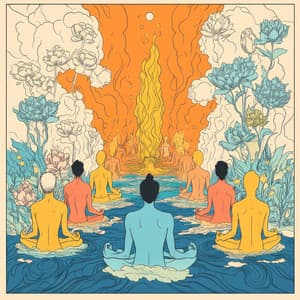 In the Kingdom Where Games Rise Supreme - Rainforest Sounds