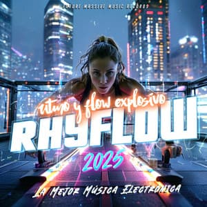Rhyflow 2025 - Ritmo y Flow Explosivo - La Mejor Música Electrónica