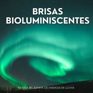 Brisas Bioluminiscentes: Música Relajante De Energía De Lluvia - Estación tormentosa
