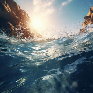 Ocean Relaxation: Soothing Sea Melodies - Crickets Tinnitus Relaxation