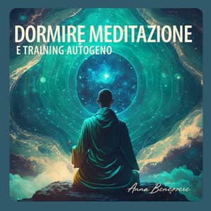 Dormire meditazione e training autogeno - Anna Benessere