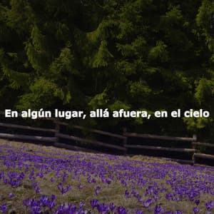 En algún lugar, allá afuera, en el cielo - Calm Instrumental Jazz