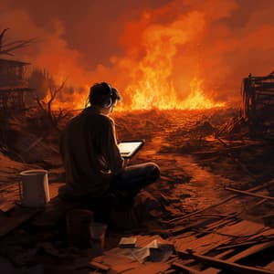 Fire Read: The Study Symphony - Inner Peace Channel