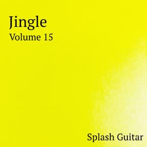 Jingle, Vol.15 - Splash Guitar