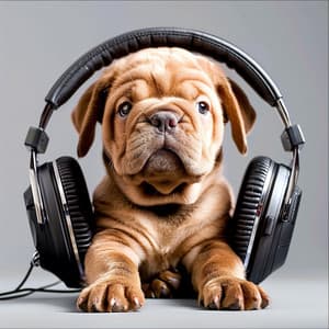 Dog Days Melodies: Tunes for Play - Blissful Dog Time