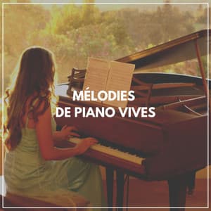Mélodies de piano vives - Triste piano musique oasis