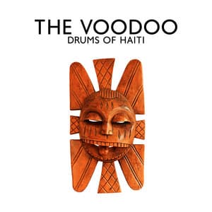 The Voodoo Drums of Haiti: Shamanic Ceremonial Rhythms - Hans Drum