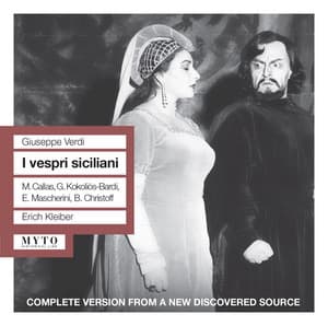Verdi: I vespri siciliani - Giuseppe Verdi