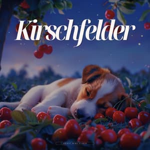 Kirschfelder - Schlafende Musik für Hunde