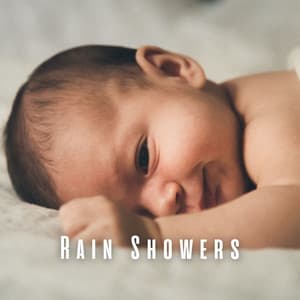 Rain Showers: Binaural Theta Waves for Baby's Comfort - Rain Man Sounds