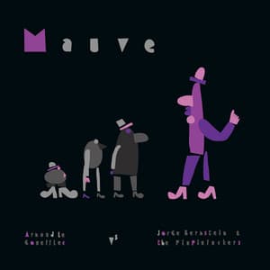 Mauve - Arnaud Le Gouëfflec