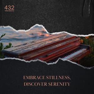 Embrace Stillness, Discover Serenity - 432 Vibrations