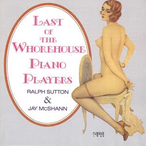 Last of the Whorehouse Piano - Jay McShann