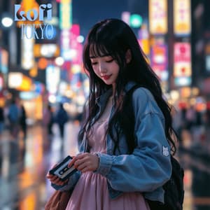 Silent Lofi Echoes - Lofi Kitty