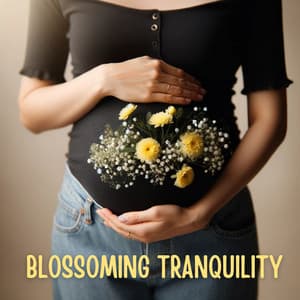 Blossoming Tranquility: Prenatal Meditations - Healing Yoga Meditation Music Consort