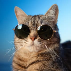 Lofi Comfort: Music for Cats - Sleepy Cat