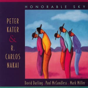 Honorable Sky - Peter Kater