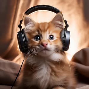 Feline Frequencies: Music for Cat Comfort - Comfort in Cats