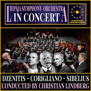 Liepaja Symphony Orchestra in Concert - Liepāja Symphony Orchestra
