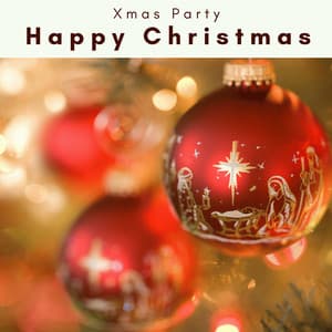 4 Peace: Happy Christmas - Xmas Party