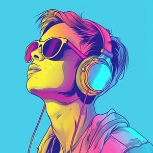 Vibraciones Lofi Tranquilas Para Aliviar El Estrés - Tipo de ritmos