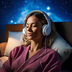 Sleep Rhythms in Lofi: Soft Melodic Motion - Lofi DreamHop