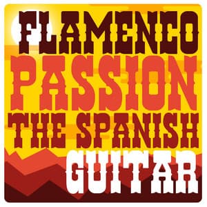 Flamenco Passion: The Spanish Guitar - Salsa All Stars