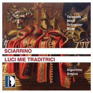 Sciarrino: Luci mie traditrici - Salvatore Sciarrino